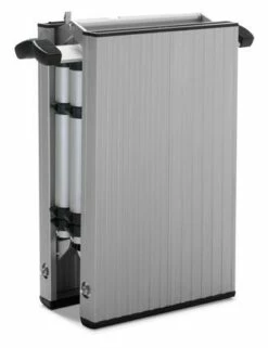 Telesteps 61209-501 Werk Platvorm | Telescopische Poten | Draaglast 150 Kg [Working Platform] -METABO Winkel Telesteps Working Platform 61209 101 Black Line ext 4