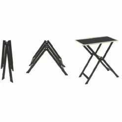 InterDynamics 120120 Mobiele Werktafel | Tilemaster | Werkblad 72 X 48 Cm [Tilemaster] -METABO Winkel Tilemaster 120120 1