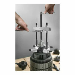 Facom Gereedschappen U.53J2 Mestrekker En Trekstang | 15 Tot 200 Mm | +Koffer [U.53J2] -METABO Winkel Trekker U.53J2 2