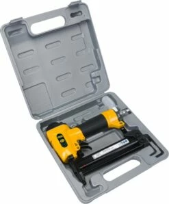 Union 1AC/J-32 Tacker | Lucht | Kop 1.95 | J-minibrads 10-32 Mm | Koffer [1AC/J-32] -METABO Winkel Union 1AC J 32 1AC J 32 ext 3