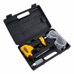 Union 1AE/O-16 Tacker | Lucht | Rugbreedte 4.60 | O-Nieten 6-16 Mm | Koffer [1AE/O-16] -METABO Winkel Union 1AE O 16 1AE O 16 ext 2