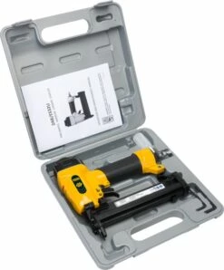 Union 3AM/E-40U Tacker | Lucht | Rugbreedte 5.80 | E-Nieten 12-40 Mm | Koffer [3AM/E-40U] -METABO Winkel Union 3AM E 40U 3AM E 40U ext 2