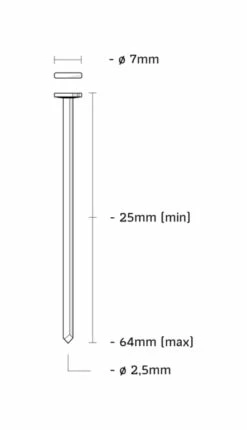 Union 5AC/T-75U Tacker | Lucht | Kopbreedte 7.00 | T-Nagels 25-75 Mm | Koffer [5AC/T-75U] -METABO Winkel Union 5AC T 75U 5AC T 75U ext 3 1