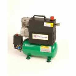 Union C-M100 Compressor | Lucht | Olievrij | 370 Watt | 230 Volt | 5 Liter [C-M 100]