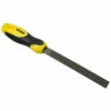 Stanley 0-22-451 Vijl | Plat | Halfzoet | 200 Mm [Vijl Plat Halfzoet] -METABO Winkel Vijl 0 22 486