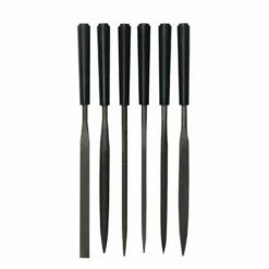 Stanley Naaldvijlenset 6-delig Vijlenset | Naaldvijlen | 6-Delig [0-22-500]