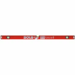 Sola 01373301 (3 Libellen) Waterpas | Aluminium | Fluorescerend | BIGX3 | 100 Cm [BIGX3 100 Cm]