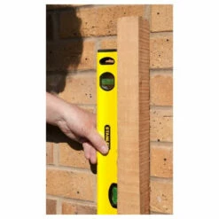 Stanley STHT1-43107 Waterpas | 2 Libellen | Classic | 1500 Mm [STHT1-43107] -METABO Winkel Waterpas STHT1 43102 4 3