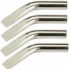 Weller Soldeertip 43111 Soldeerstift | 16 Mm Gebogen | Voor Soldeerbout SI175 | Per 4 [T0054311199] -METABO Winkel Weller Soldeertip 43111 T0054311199