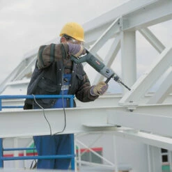 Metabo BDE 1100 Boormachine | 1100 Watt | 16 Mm Boorhouder [600806000] -METABO Winkel boormachine BDE1100 01