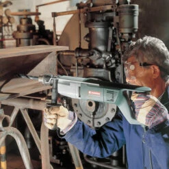 Metabo BDE 1100 Boormachine | 1100 Watt | 16 Mm Boorhouder [600806000] -METABO Winkel boormachine BDE1100 03