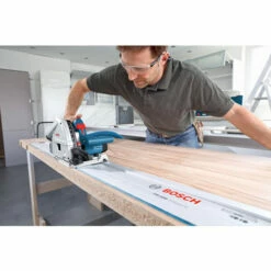 Bosch Professional GKT 55 GCE Invalcirkelzaag | 55 Mm | 1400 Watt | +L-Boxx [0.601.675.001] -METABO Winkel invalcirkelzaag GKT55GCE2 3